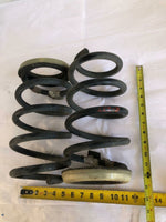 2014 FORD EDGE Rear Suspension Coil Air Spring Right Side and Left Side 2.0L