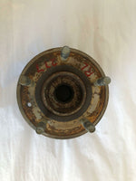 2011 - 2014 FORD EDGE Rear Wheel Bearing and Hub Assembly Left Side LH G