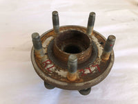 2011 - 2014 FORD EDGE Rear Wheel Bearing and Hub Assembly Left Side LH G