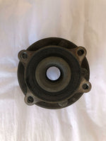 2011 - 2014 FORD EDGE Rear Wheel Bearing and Hub Assembly Left Side LH G