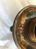 2011 - 2014 FORD EDGE Rear Wheel Bearing and Hub Assembly Left Side LH G