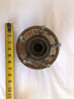 2011 - 2014 FORD EDGE Rear Wheel Bearing and Hub Assembly Right Side RH G