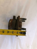 2011 - 2014 FORD EDGE Rear Wheel Bearing and Hub Assembly Right Side RH G