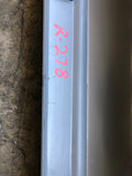 2009 MITSUBISHI ECLIPSE Side Skirt Rail Rocker Panel Right Side RH Hatchback G