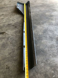2009 MITSUBISHI ECLIPSE Side Skirt Rail Rocker Panel Right Side RH Hatchback G