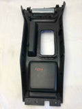 1991 FORD THUNDERBIRD Front Center Console Trim Cover E9SB-63044C74-AHW G
