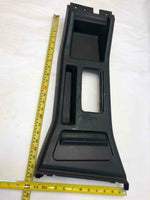 1991 FORD THUNDERBIRD Front Center Console Trim Cover E9SB-63044C74-AHW G