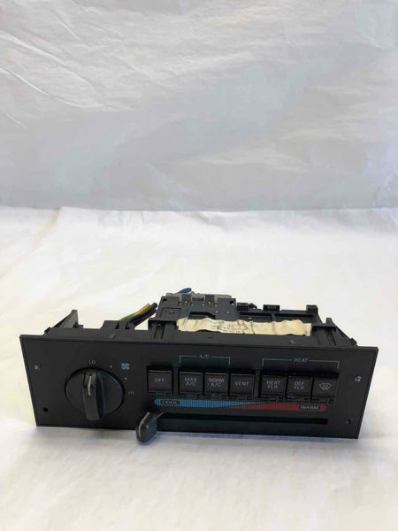 1991 FORD THUNDERBIRD Heater A/C Control Face Panel FOSH-19D961-AA G