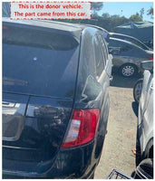 2014 - 2019 FORD EDGE Fuel Emission Charcoal Evaportor Canister 2.0L G