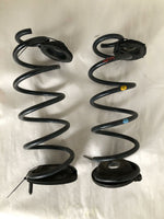 2017 MAZDA 3 Front Coil Spring Pair Set Left and Right Side LH RH G