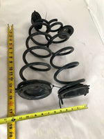 2017 MAZDA 3 Front Coil Spring Pair Set Left and Right Side LH RH G