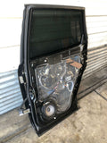 2004 NISSAN MURANO Rear Back Door Skin Shell Assembly Passenger Right Paint KH3