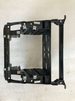 2008 BMW 535I Front Center Dashboard Radio Bezel Trim Carrier Bracket G