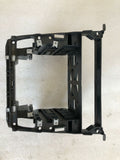 2008 BMW 535I Front Center Dashboard Radio Bezel Trim Carrier Bracket G