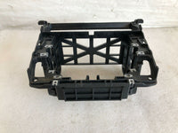 2008 BMW 535I Front Center Dashboard Radio Bezel Trim Carrier Bracket G