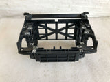 2008 BMW 535I Front Center Dashboard Radio Bezel Trim Carrier Bracket G