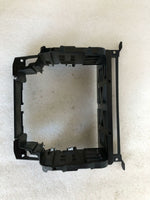 2008 BMW 535I Front Center Dashboard Radio Bezel Trim Carrier Bracket G