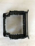 2008 BMW 535I Front Center Dashboard Radio Bezel Trim Carrier Bracket G