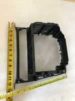 2008 BMW 535I Front Center Dashboard Radio Bezel Trim Carrier Bracket G