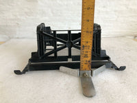 2008 BMW 535I Front Center Dashboard Radio Bezel Trim Carrier Bracket G