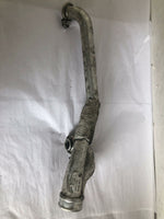 2008 BMW 535I Turbocharge Intercooler Air Intake Pipe Code 760002603 G