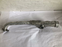 2008 BMW 535I Turbocharge Intercooler Air Intake Pipe Code 760002603 G