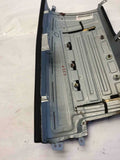 2004 NISSAN MURANO Front Dash Passenger bag Top Trim Cover Black G