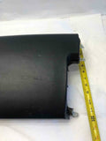 2004 NISSAN MURANO Front Dash Passenger bag Top Trim Cover Black G