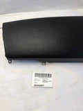 2004 NISSAN MURANO Front Dash Passenger bag Top Trim Cover Black G