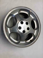 2010 CHEVY MALIBU Wheel Rim 17x7 Aluminum 5 Single Spokes Chrome G