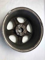 2010 CHEVY MALIBU Wheel Rim 17x7 Aluminum 5 Single Spokes Chrome G