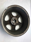 2010 CHEVY MALIBU Wheel Rim 17x7 Aluminum 5 Single Spokes Chrome G