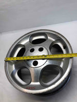 2010 CHEVY MALIBU Wheel Rim 17x7 Aluminum 5 Single Spokes Chrome G