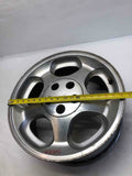 2010 CHEVY MALIBU Wheel Rim 17x7 Aluminum 5 Single Spokes Chrome G