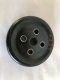 2017 FORD FIESTA Engine Water Pump Pulley Code AE8Q 8509AA G