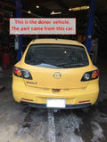 2004 MAZDA 3 Engine Belt Tensioner Assembly Mazda3 G