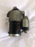 2009 MITSUBISHI ECLIPSE Engine Starter Motor Assembly 2.4L A/T G