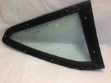 1991 FORD THUNDERBIRD Quarter Panel Glass Window Black Moulding Right Side G