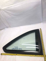 1991 FORD THUNDERBIRD Quarter Panel Glass Window Black Moulding Right Side G