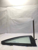 1991 FORD THUNDERBIRD Quarter Panel Glass Window Black Moulding Right Side G