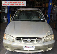 2000 - 2005 HYUNDAI ACCENT Steering Column Upper & Lower Trim Cover