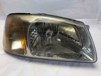 2001 HYUNDAI ACCENT Front Head Light Lamp Assembly Right Passenger Side RH G