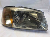 2001 HYUNDAI ACCENT Front Head Light Lamp Assembly Right Passenger Side RH G