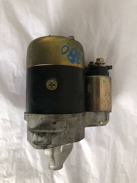 1999 - 2001 HYUNDAI ACCENT Engine Starter Motor 1.6L 102K Miles A/T Hatchback G