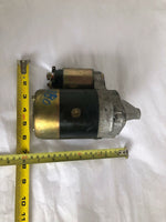 1999 - 2001 HYUNDAI ACCENT Engine Starter Motor 1.6L 102K Miles A/T Hatchback G