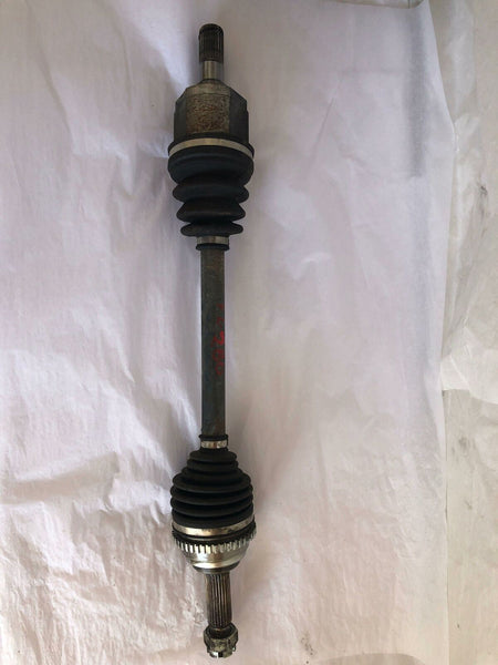 2000 - 2001 HYUNDAI ACCENT Front CV Axle Shaft Assembly AT w/o ABS Left Side G