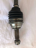 2000 - 2001 HYUNDAI ACCENT Front CV Axle Shaft Assembly AT w/o ABS Left Side G