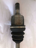 2000 - 2001 HYUNDAI ACCENT Front CV Axle Shaft Assembly AT w/o ABS Left Side G