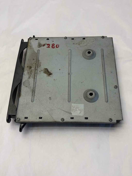 2001 HYUNDAI ACCENT Front Dash Center Console Cup Drink Holder Assembly G