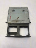 2001 HYUNDAI ACCENT Front Dash Center Console Cup Drink Holder Assembly G